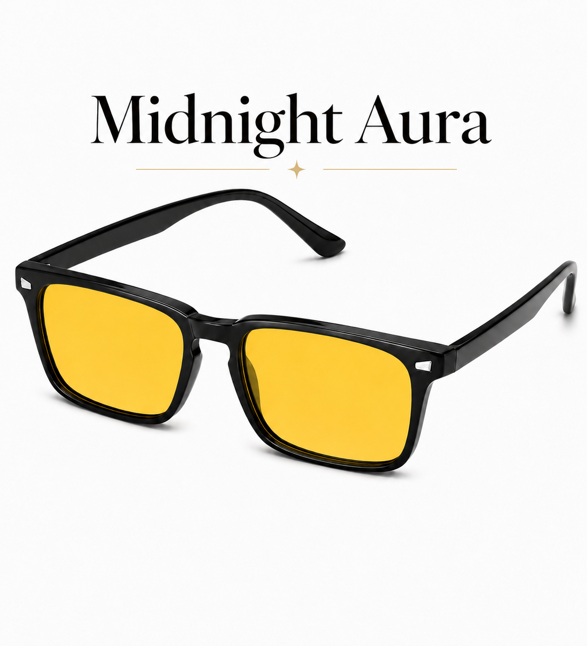 Urban Ventures™ Colored Blue Light Glasses